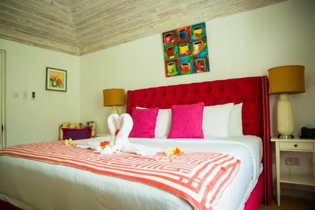 Bequia Plantation Hotel Port Elizabeth ภายนอก รูปภาพ