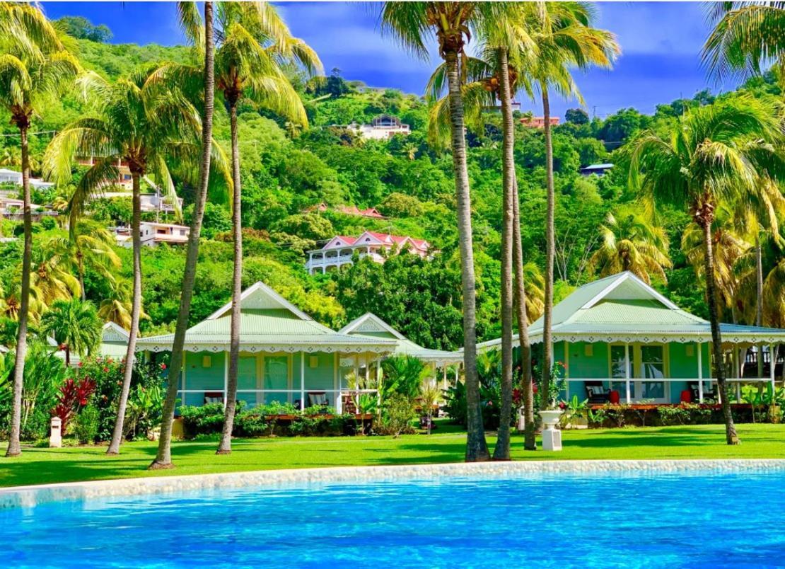 Bequia Plantation Hotel Port Elizabeth ภายนอก รูปภาพ