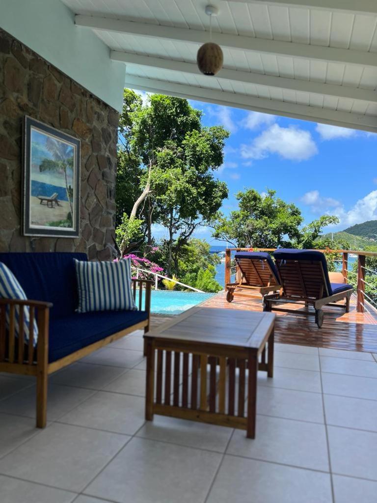 Bequia Plantation Hotel Port Elizabeth ภายนอก รูปภาพ