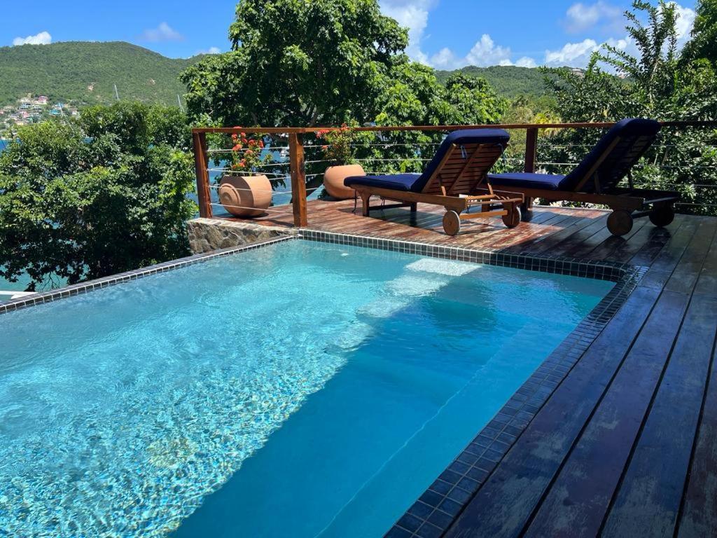 Bequia Plantation Hotel Port Elizabeth ภายนอก รูปภาพ