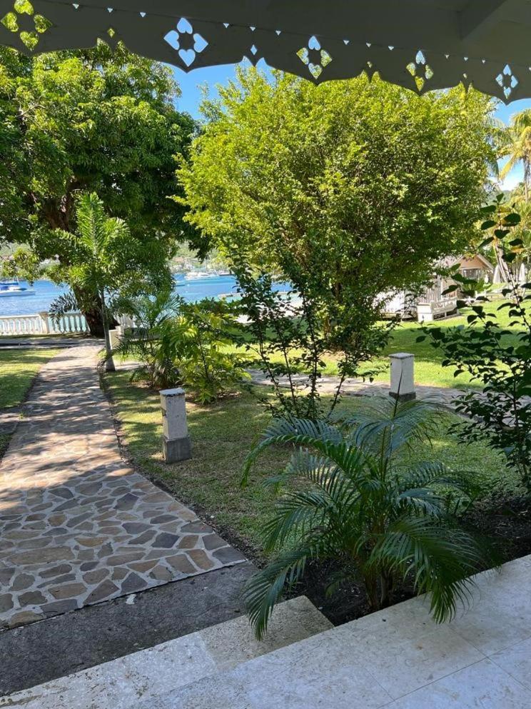 Bequia Plantation Hotel Port Elizabeth ภายนอก รูปภาพ