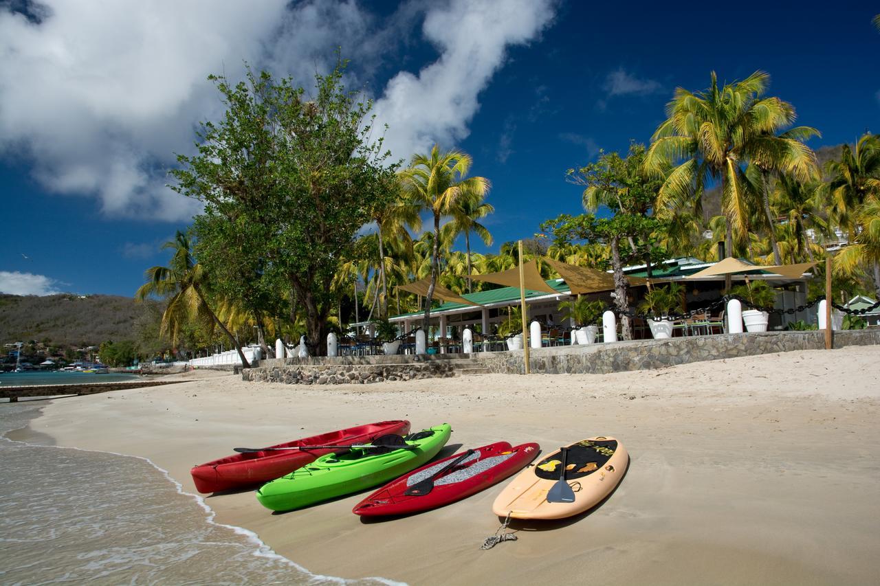 Bequia Plantation Hotel Port Elizabeth ภายนอก รูปภาพ