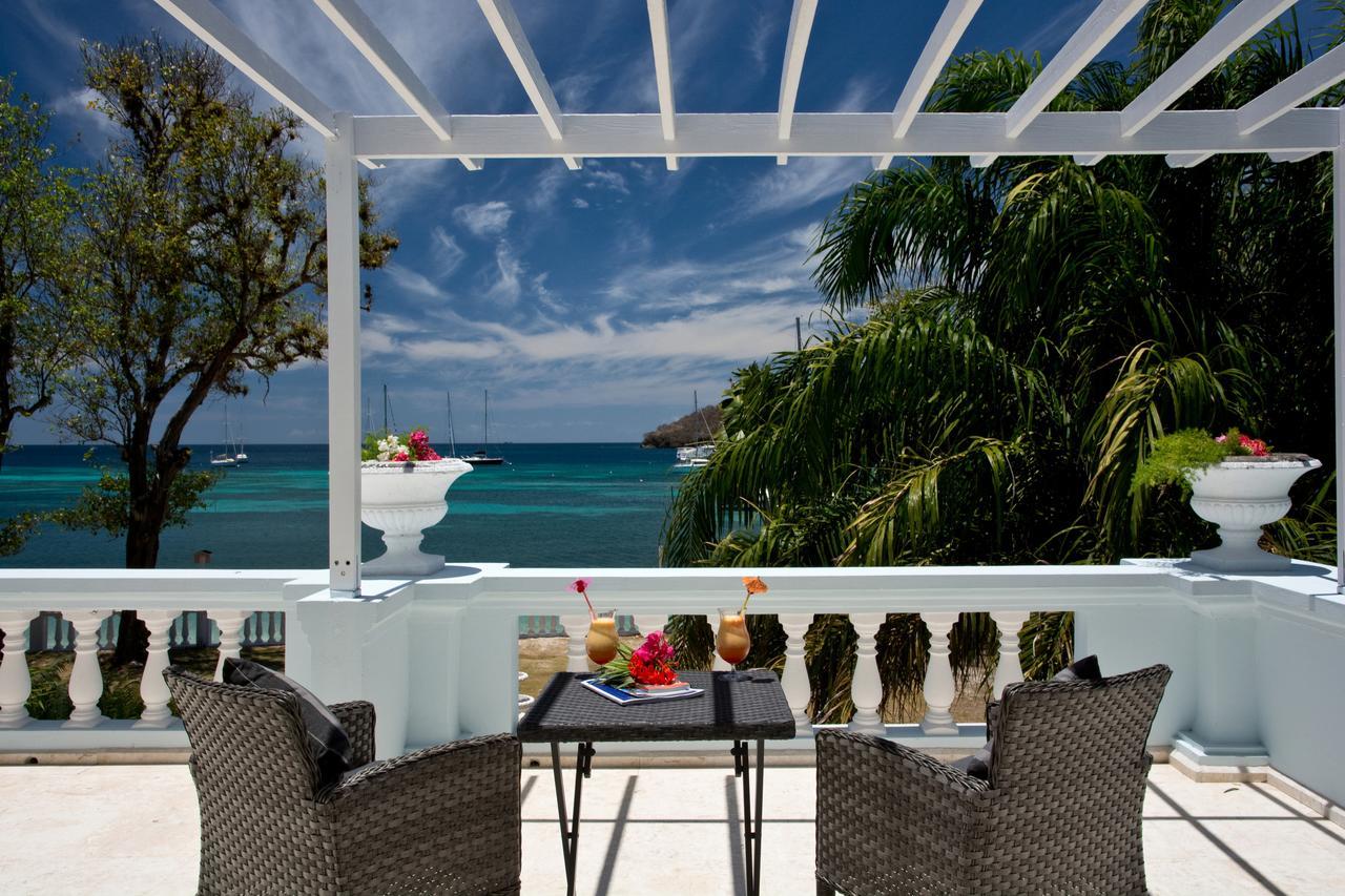 Bequia Plantation Hotel Port Elizabeth ภายนอก รูปภาพ