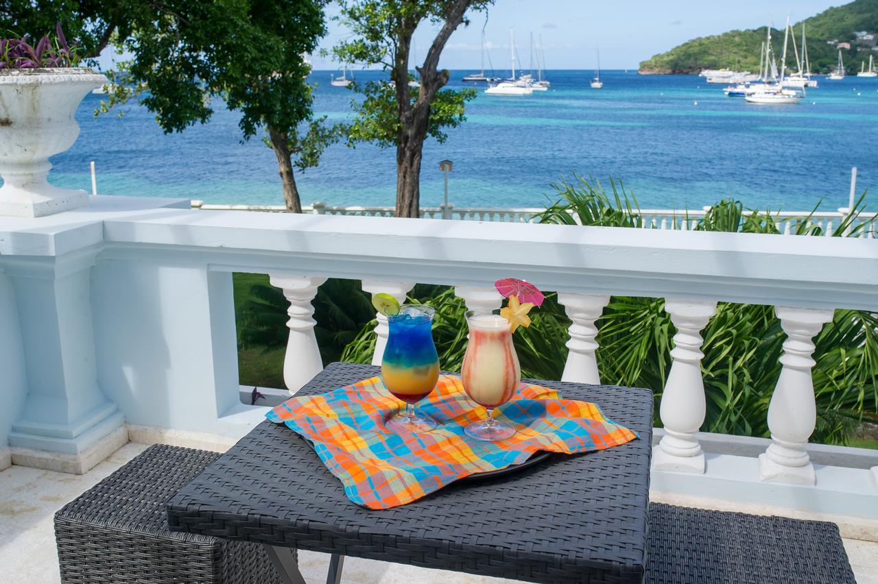 Bequia Plantation Hotel Port Elizabeth ภายนอก รูปภาพ