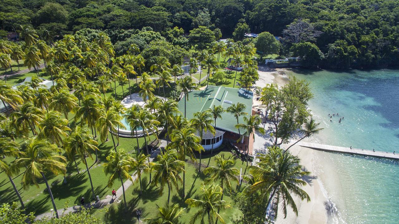 Bequia Plantation Hotel Port Elizabeth ภายนอก รูปภาพ