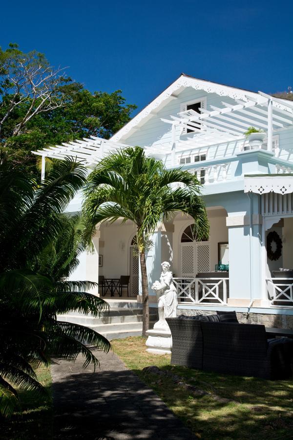 Bequia Plantation Hotel Port Elizabeth ภายนอก รูปภาพ