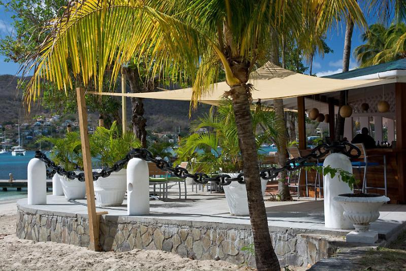 Bequia Plantation Hotel Port Elizabeth ภายนอก รูปภาพ